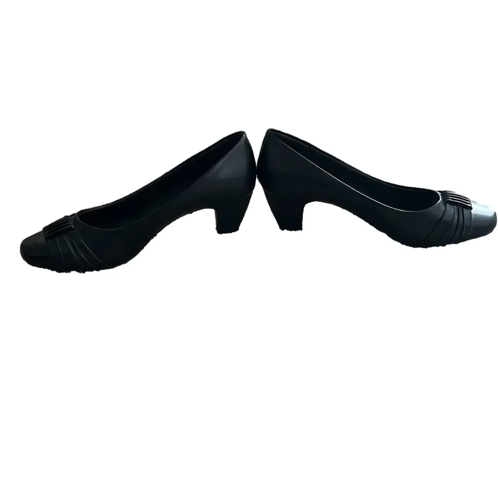 predictions black comfort plus low heels